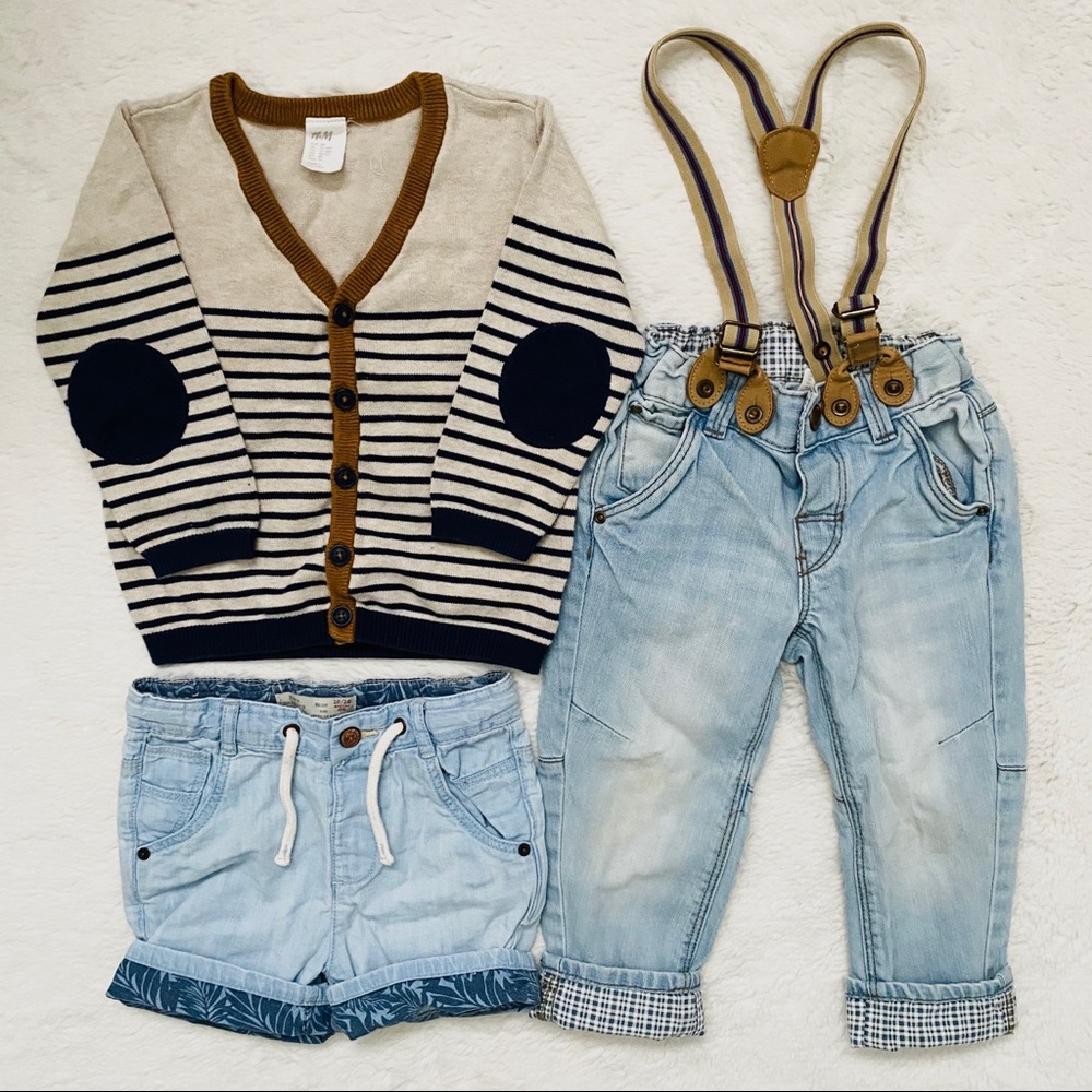 Little Boy Set